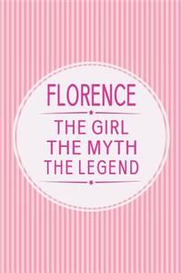 Florence the Girl the Myth the Legend
