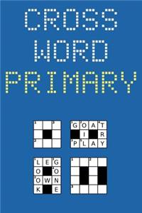Crossword Primary
