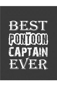 Best Pontoon Captain Ever
