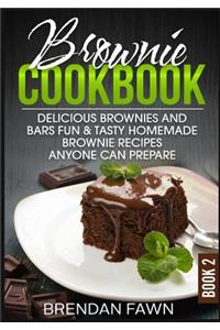 Brownie Cookbook