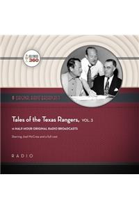 Tales of the Texas Rangers, Vol. 3 Lib/E