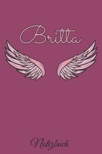 Britta Notizbuch