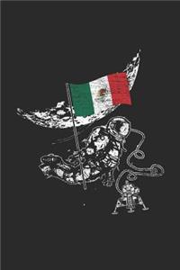 Mexican - Astronaut Moon