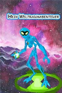 Mein Weltraumabenteuer