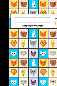 Composition Notebook