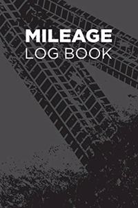 Mileage log book