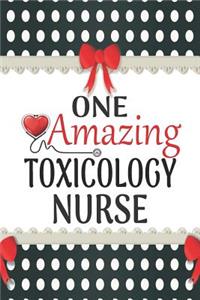 One Amazing Toxicology Nurse