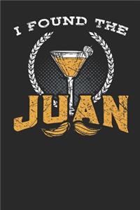 I found the Juan