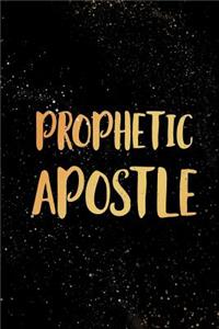 Prophetic Apostle