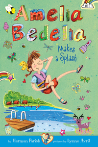 Amelia Bedelia Makes a Splash: #11