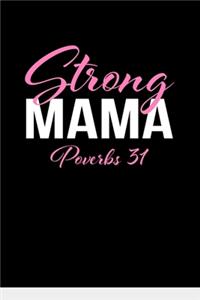 Strong Mama Proverbs 31