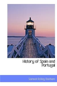 History of Spain and Portugal