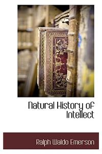 Natural History of Intellect