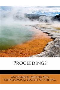 Proceedings