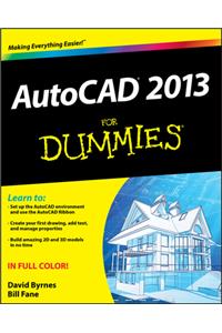 AutoCAD 2013 for Dummies