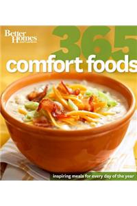 Better Homes and Gardens 365 Comfort Foods