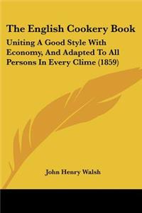 English Cookery Book