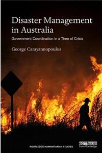 Disaster Management in Australia