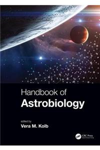 Handbook of Astrobiology