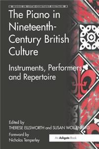 Piano in Nineteenth-Century British Culture
