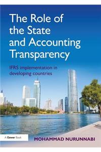 The Role of the State and Accounting Transparency