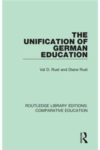 Unification of German Education