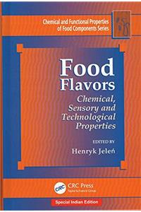 FOOD FLAVORS: CHEMICAL, SENSORY AND TECHNOLOGICAL PROPERTIES