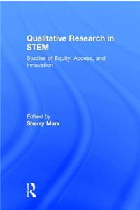 Qualitative Research in STEM