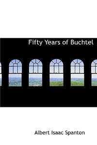 Fifty Years of Buchtel