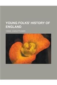 Young Folks' History of England