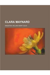 Clara Maynard