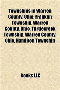 Townships in Warren County, Ohio