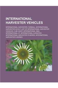 International Harvester Vehicles