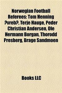 Norwegian Football Referees