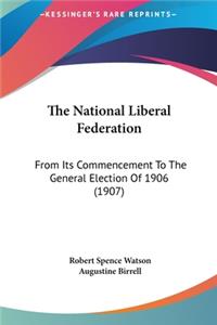The National Liberal Federation