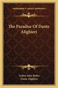 Paradise of Dante Alighieri