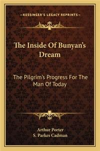 Inside of Bunyan's Dream