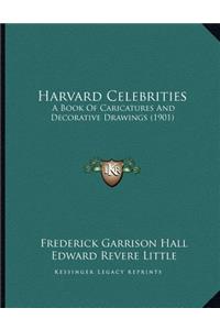 Harvard Celebrities