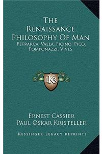 Renaissance Philosophy Of Man