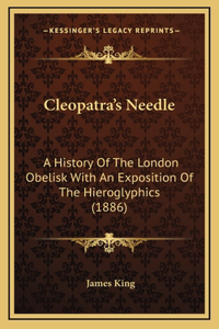 Cleopatra's Needle