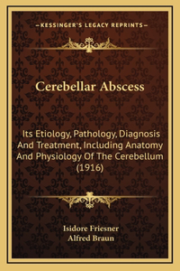 Cerebellar Abscess