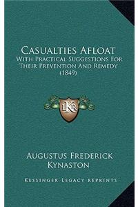 Casualties Afloat