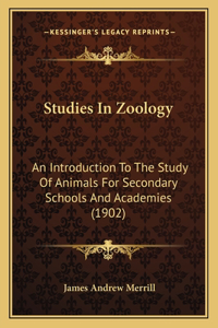 Studies In Zoology