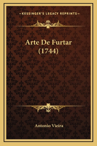 Arte De Furtar (1744)