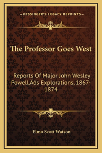 Professor Goes West