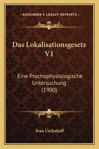 Das Lokalisationsgesetz V1