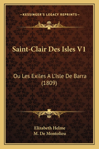 Saint-Clair Des Isles V1