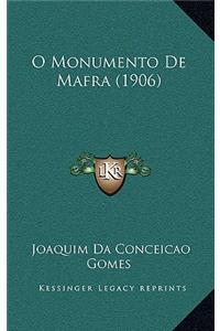 O Monumento de Mafra (1906)