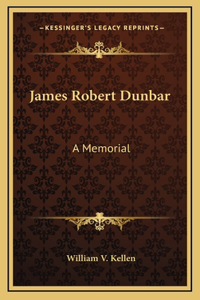 James Robert Dunbar