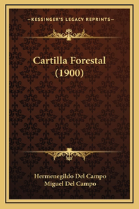 Cartilla Forestal (1900)